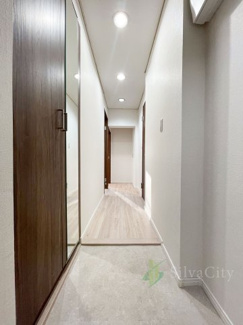 【玄関】 | パールマンション東十条 | 玄関