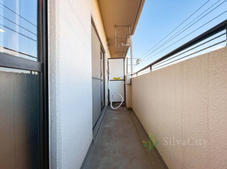 【バルコニー】 | パールマンション東十条 | エントランスホール