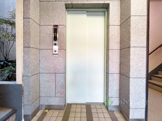 【その他共用部分】 | パールマンション東十条 | エレベーター