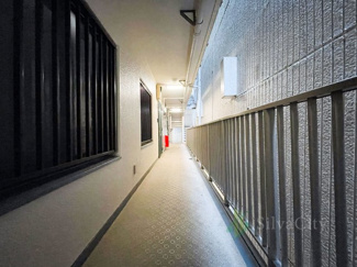 【その他共用部分】 | パールマンション東十条 | 廊下