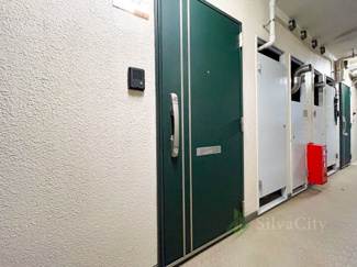 【その他共用部分】 | パールマンション東十条 | 玄関ドア