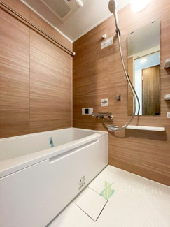 【浴室】 | パールマンション東十条 | バスルーム　当日のご見学、可能です！お気軽にお問い合わせください！※0120-133-468