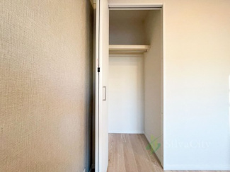 【収納】 | パールマンション東十条 | クローゼット　洋室5.5帖