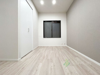 【寝室】 | パールマンション東十条 | 洋室　6帖