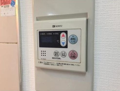 コスモ拝島の設備