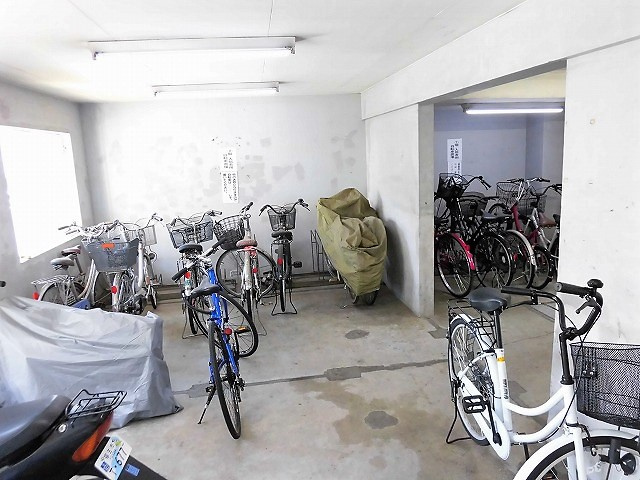 コスモ拝島の設備