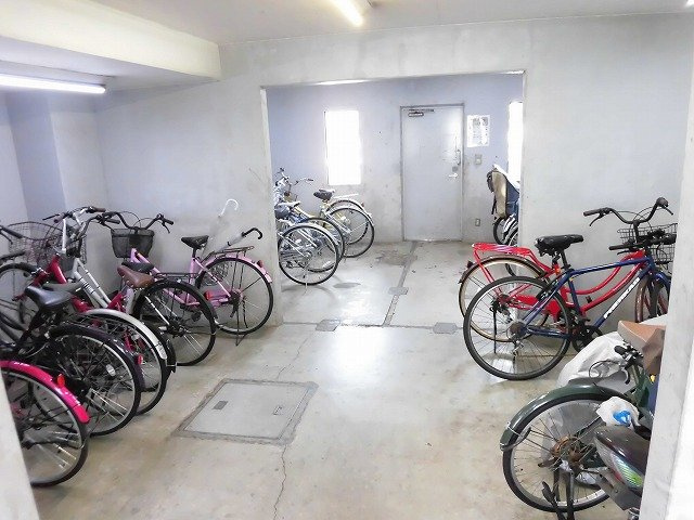 コスモ拝島のその他共用部分