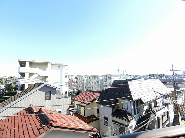 コスモ拝島の展望