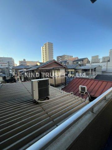 長谷川ロイヤルハイツの展望