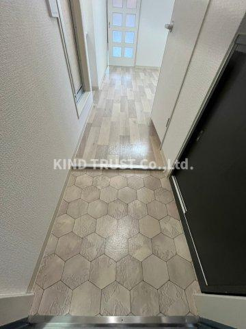 長谷川ロイヤルハイツの玄関|玄関です