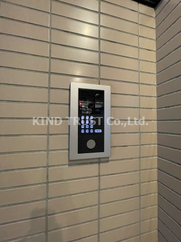 長谷川ロイヤルハイツのセキュリティ