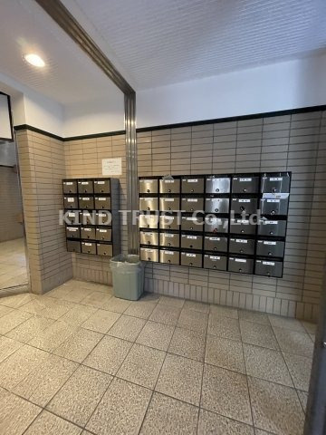 長谷川ロイヤルハイツのその他共用部分