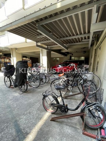 長谷川ロイヤルハイツのその他共用部分