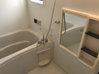 【浴室】 | コモンプレイス | 追炊き機能付き！自動給湯やたし湯たし水も出来ます。