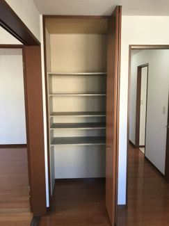 【収納】 | コモンプレイス | キッチンにある収納です。