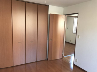 【収納】 | コモンプレイス | どちらの洋室も明るいお部屋ですよ。