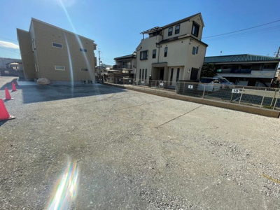 【駐車場】 | セレーノ塚口本町