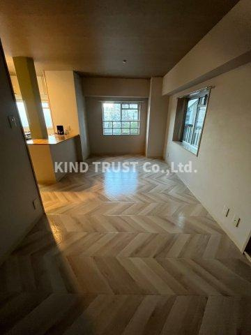 第一明和ビルのロビー|建物の内部です