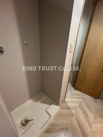 第一明和ビルの玄関|玄関です