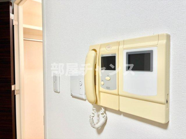 HF伏見レジデンスのセキュリティ