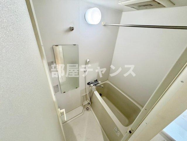 HF伏見レジデンスの浴室