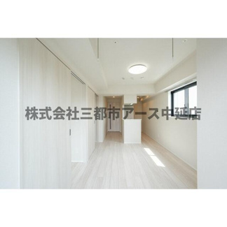 【居間・リビング】 | コンフォリア・リヴ西蒲田 | コンフォリア・リヴ西蒲田