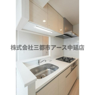 【キッチン】 | コンフォリア・リヴ西蒲田 | コンフォリア・リヴ西蒲田