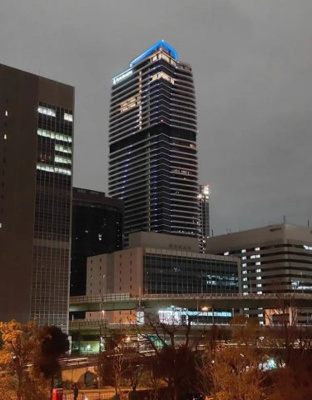 【外観】 | ブリリアタワー堂島 | 建物外観を気になさる方へ、見た目の良い物件です