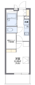 【間取り】 | 大和田