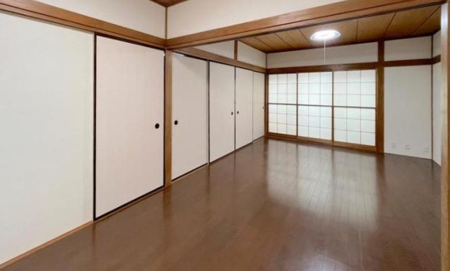 【居間・リビング】