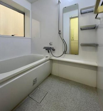【浴室】