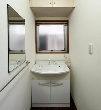 【独立洗面台】