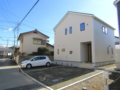 【駐車場】 | クレイドルガーデン甲府市高畑第1　2号棟 | 駐車場です