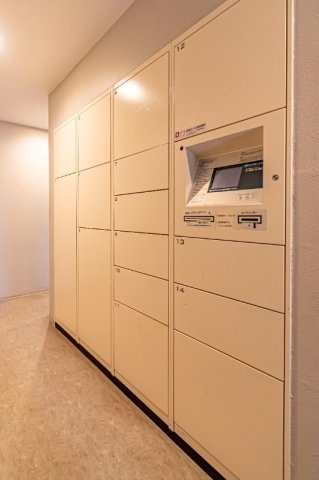 シティハウス自由が丘レジデンスのその他共用部分