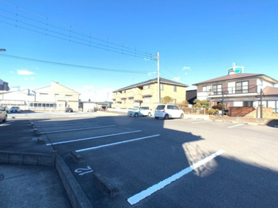 【駐車場】 | ウィッチフォード