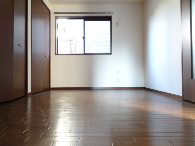 コンフォート貴美Aの内装
