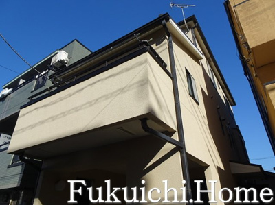 【外観】 | 大島ハイツ