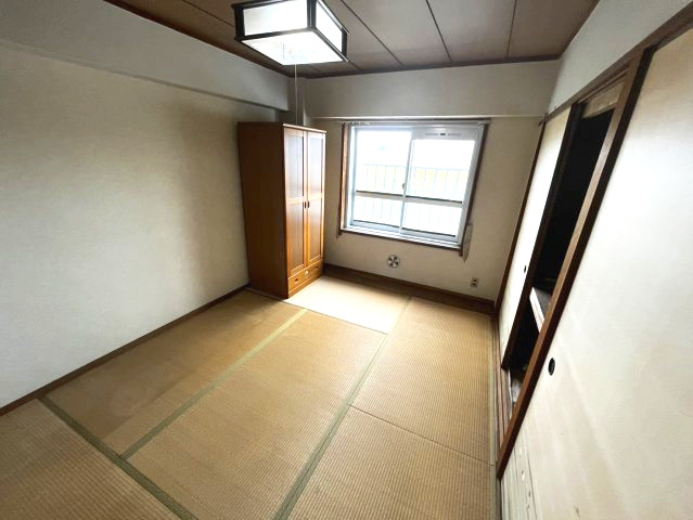 海が望めます☆塩屋住宅6号棟☆の和室
