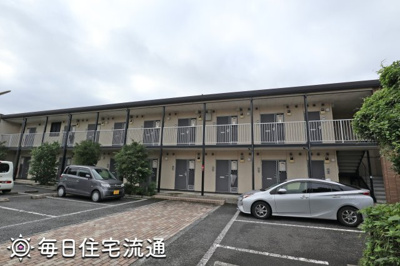 【外観】 | ヴィラノーバⅡ