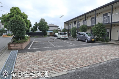 【駐車場】 | ヴィラノーバⅡ