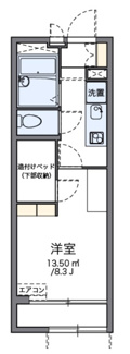 【間取り】 | ヴィラノーバⅡ