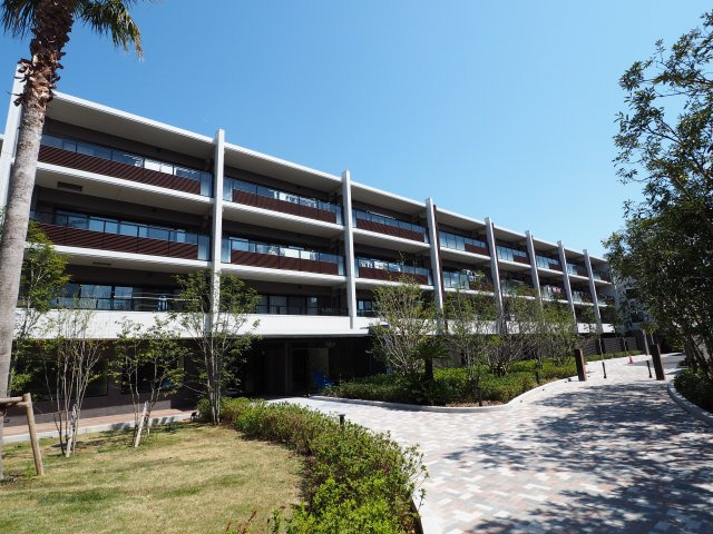 ザ・パークハウス新浦安マリンヴィラの画像