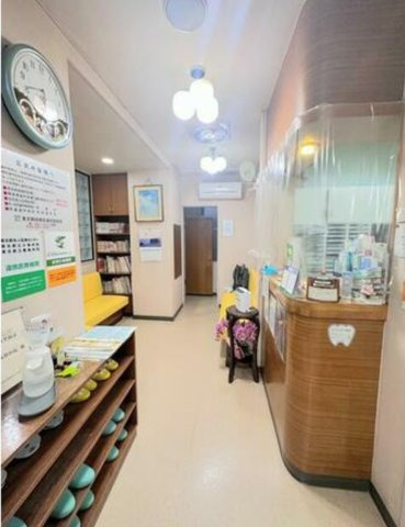 【内装】 | 新板橋駅徒歩2分 オオハシビル 1階 35.3坪 歯科クリニック居抜き