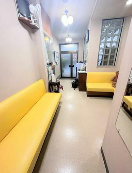 【内装】 | 新板橋駅徒歩2分 オオハシビル 1階 35.3坪 歯科クリニック居抜き