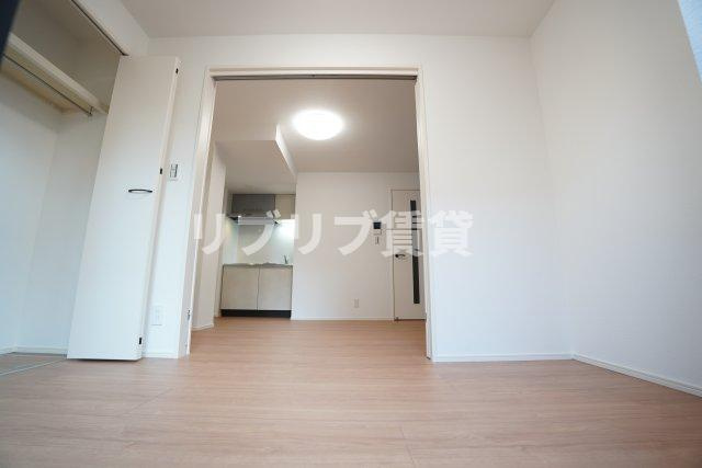 ラテンドール東千葉の寝室