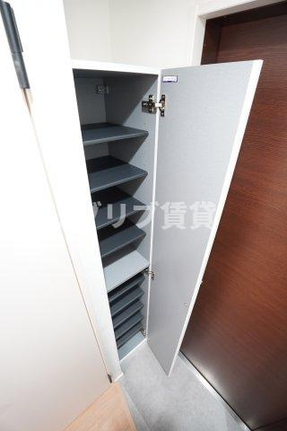 ラテンドール東千葉の設備