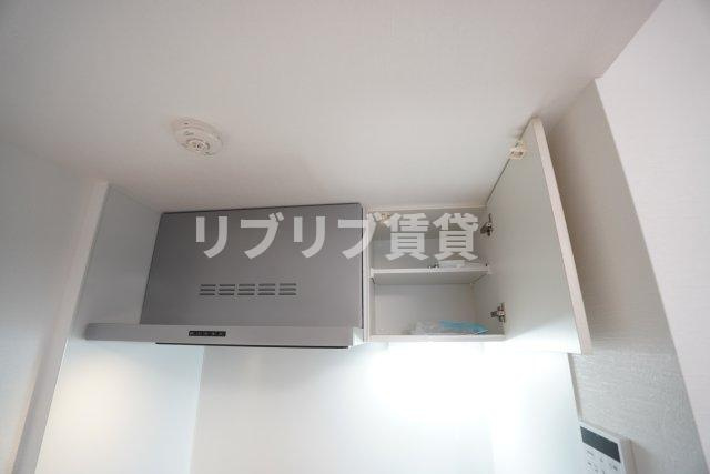 ラテンドール東千葉のキッチン