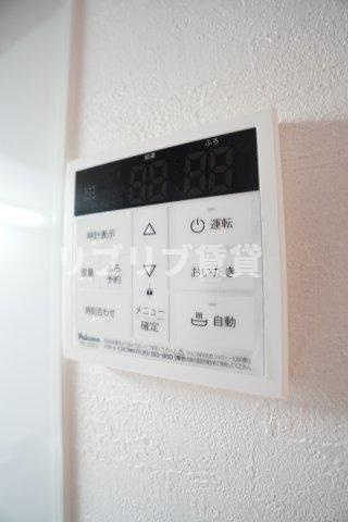ラテンドール東千葉の設備