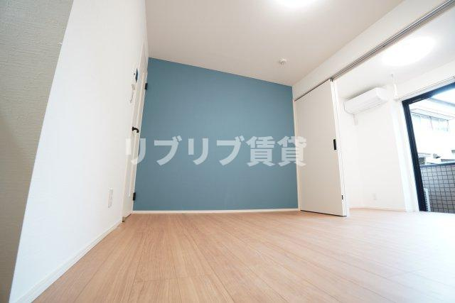 ラテンドール東千葉の居間・リビング