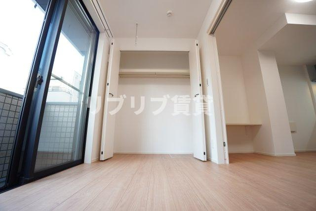 ラテンドール東千葉の寝室